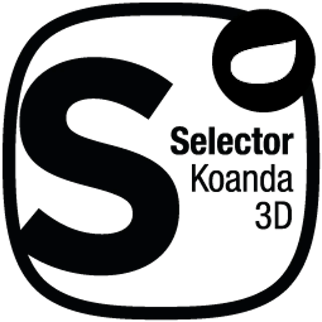 Selector Koanda 3D