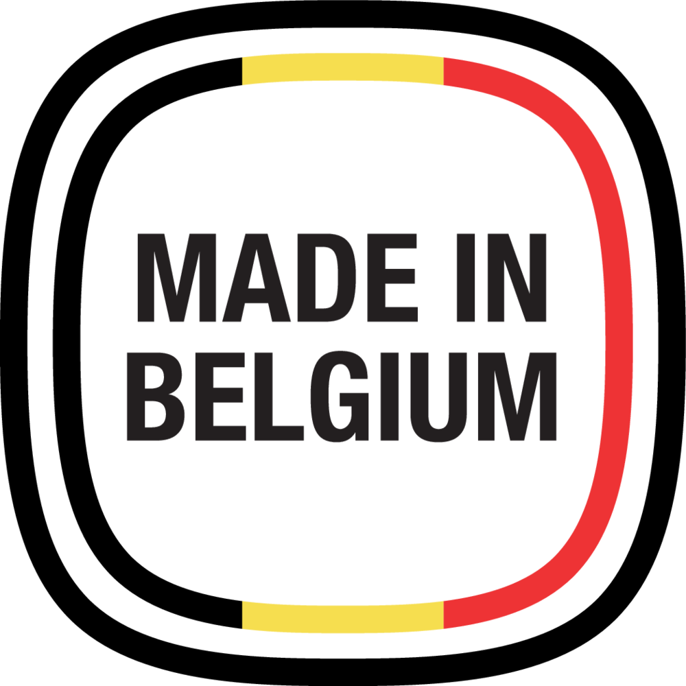 Made in Belgien