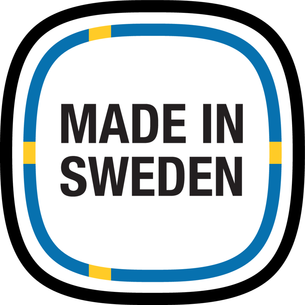 Made in Sweden
