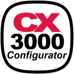 CX3000 Configurator icon