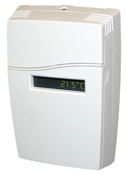 CO2-Sensor mit Display