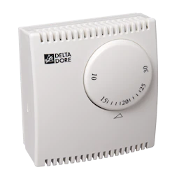 Raumthermostat, 5°C bis 30°C