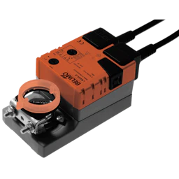 Stellmotor LM 24 A, Auf/Zu