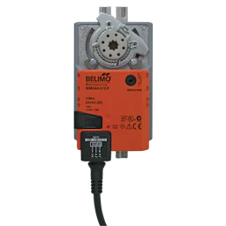 Spjällställdon 10Nm Modbus