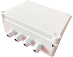 Modbus communications module for analogue and digital inputs and outputs