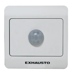 Motion sensor for override at comfort level (MIO)