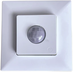 Motion sensor for override at comfort level (Modbus)