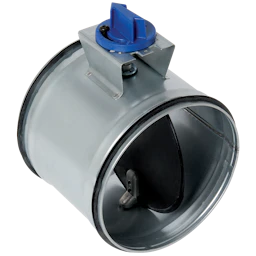 RGE Ø 355 manuell oder motorisierbar