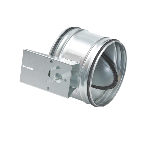 Motorisierbare Absperrklappe RGE