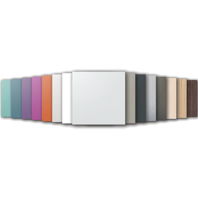 ColorLINE® Design-Abluftelement