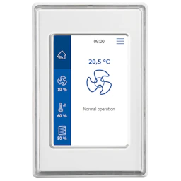 EXCON+ 3.5" HMI-pekskärm