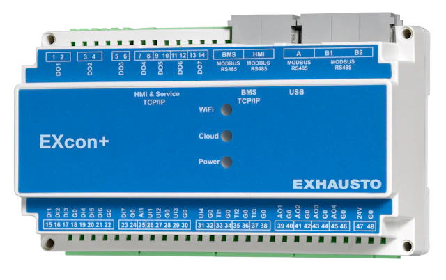 EXcon+