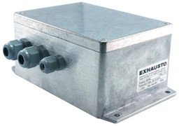 MPR8 för 1-fasiga motorer, max. 8 A - 230V