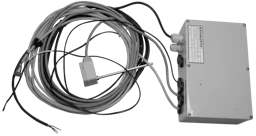 Control system for CCW – with modbus