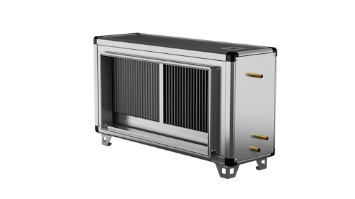 VEX4000 - Kühlregister für direkte Expansion (DX)