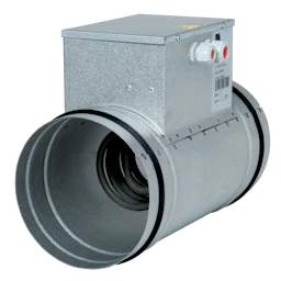 VEX40T internal preheating coil*