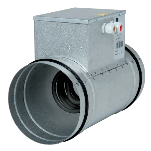 InspirAIR® heating coil Bus BCA