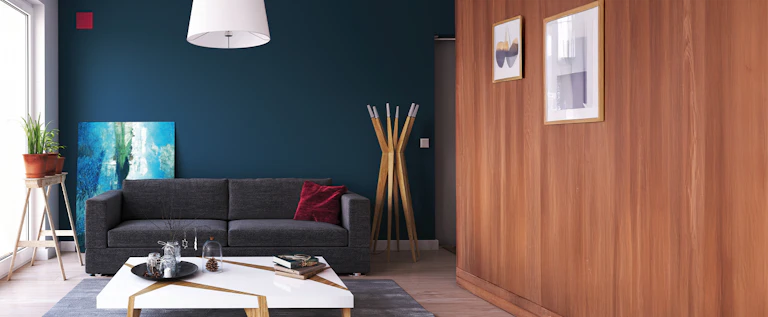 ColorLINE® Design-Abluftelement im Einsatz